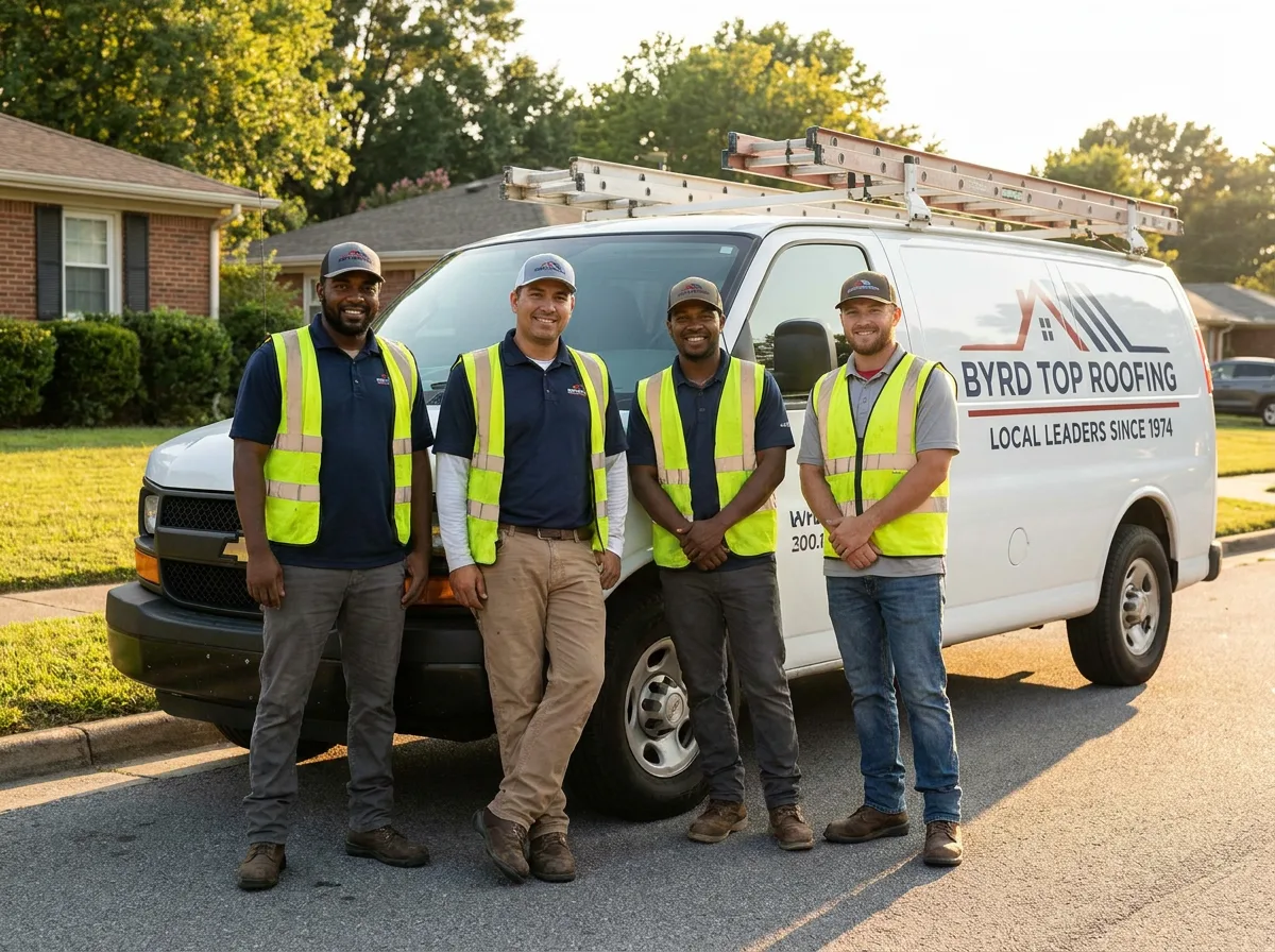 Roofing company in Saratoga, NC